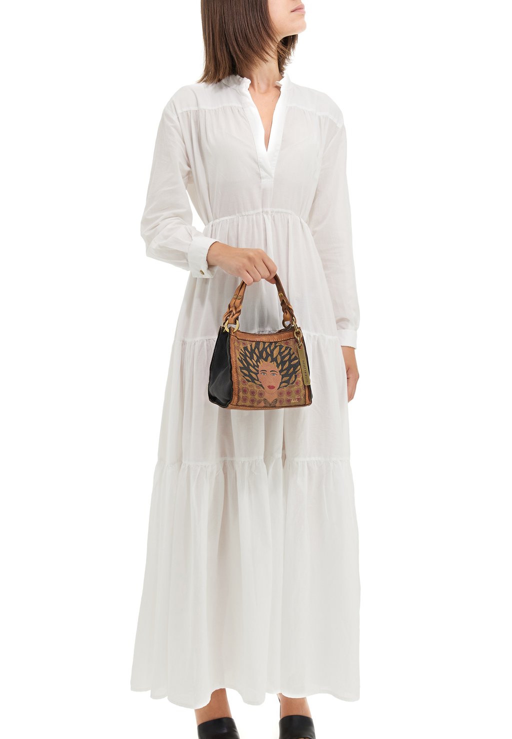 

Сумка FIORITE Caterina Lucchi, черный