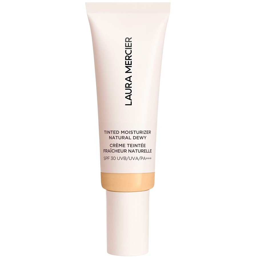

Тональная основа Laura Mercier Tinted Moisturizer Natural Dewy, 1W Blonde / 45 ml