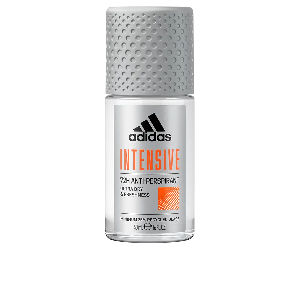 

Дезодорант Intensive anti-perspirant 72h deo roll-on Adidas, 50 мл.