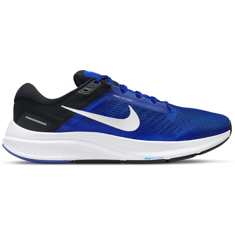 

Кроссовки Air Zoom Structure 24 Nike, мультиколор
