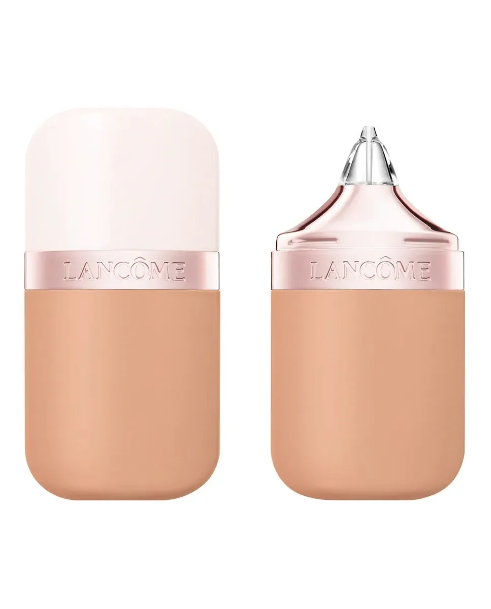 Тональная основа Skin Idôle 3 Serum Supertint 30 мл Lancôme, 28N — фото 2