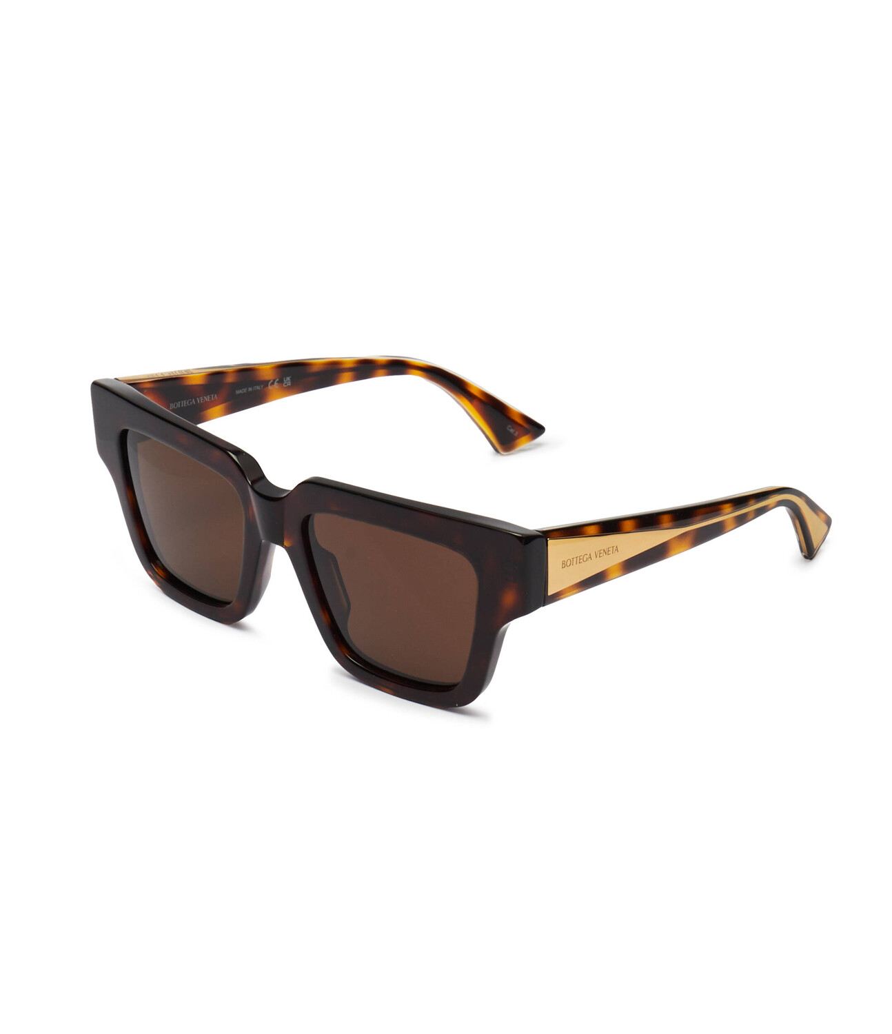

Солнцезащитные очки Bottega Veneta BV1276S, цвет tartaruga