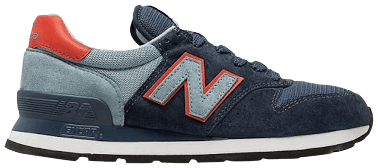 

Кроссовки New Balance 995 Made in USA 'Desert Heat', синий