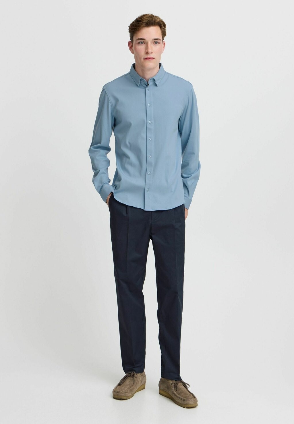 

Чиносы MARC STRETCH Casual Friday, синий
