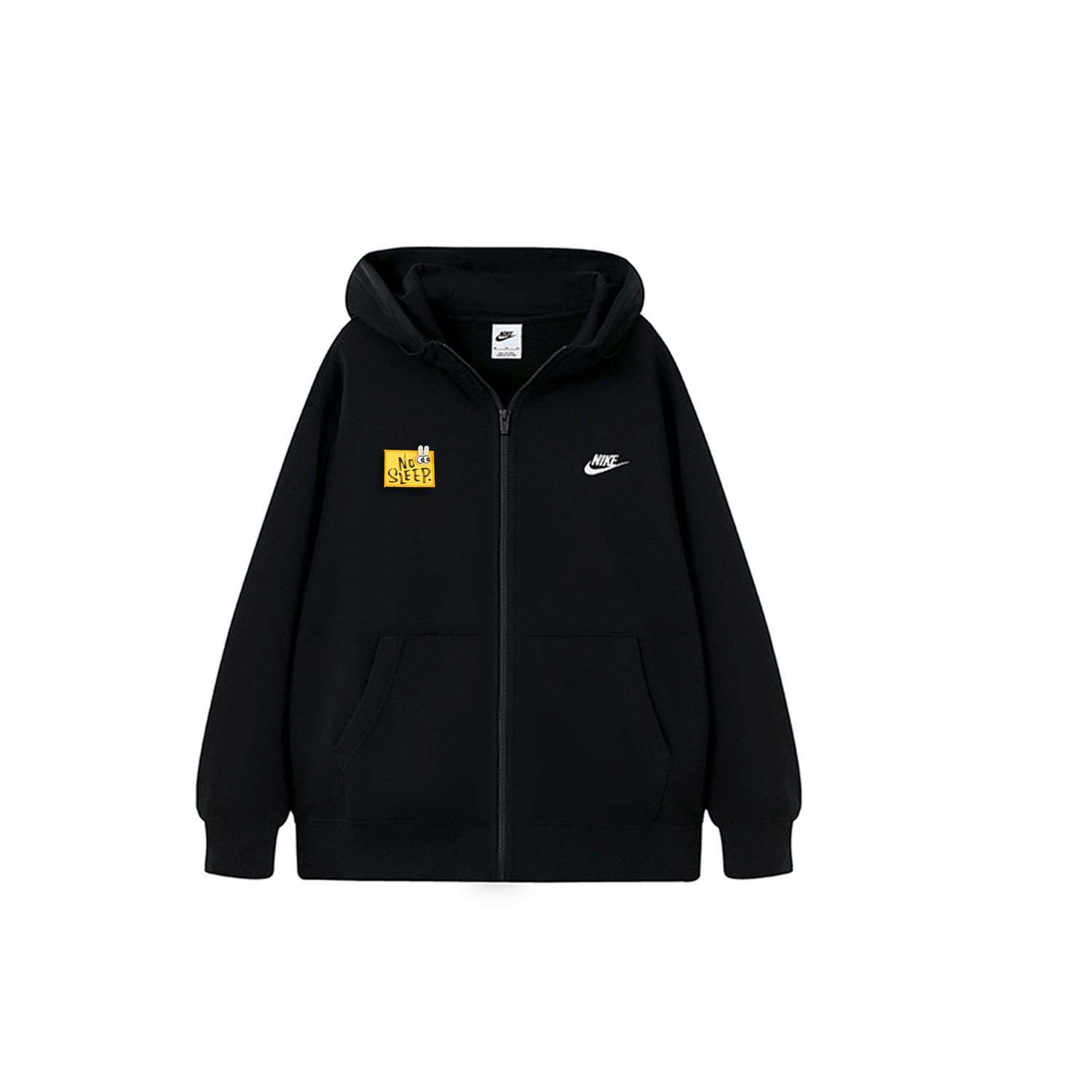 

Nike Куртка мужская черная, Black