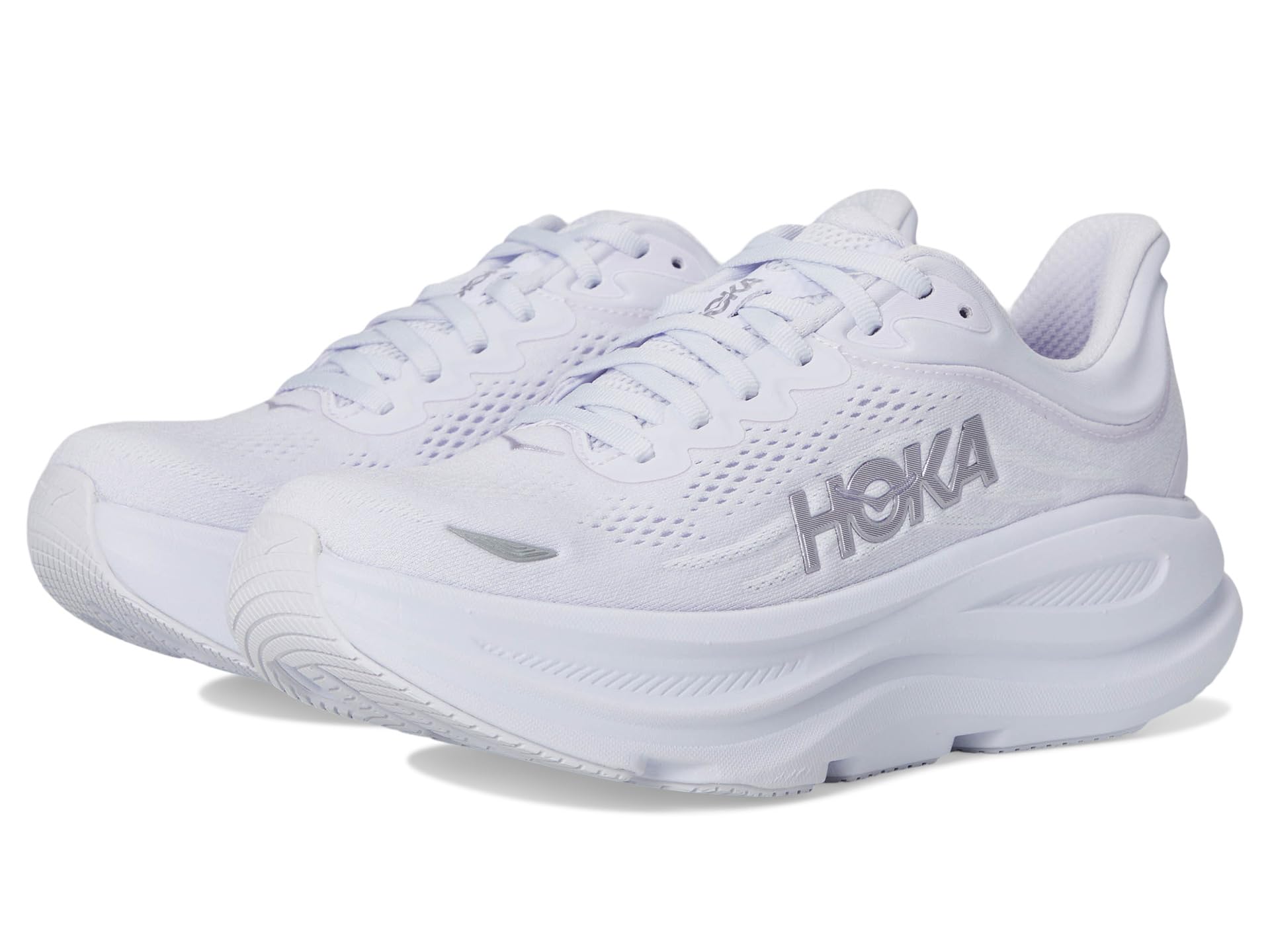 Кроссовки Hoka Bondi 9, цвет Starlight Glow