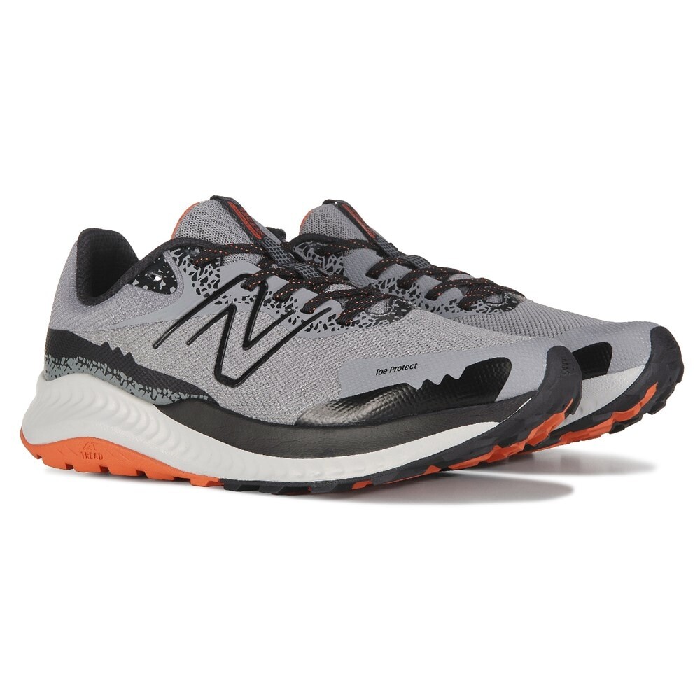 

Мужские кроссовки Nitrel 5 Medium/X-Wide для трейлраннинга New Balance, серый