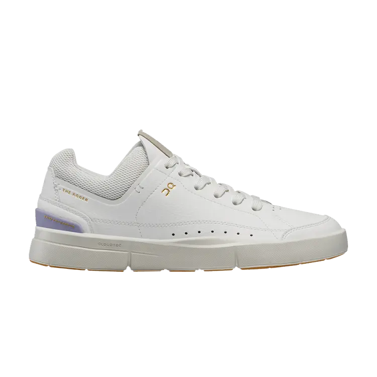 Кроссовки Wmns The Roger Centre Court 'White Lavender', белый