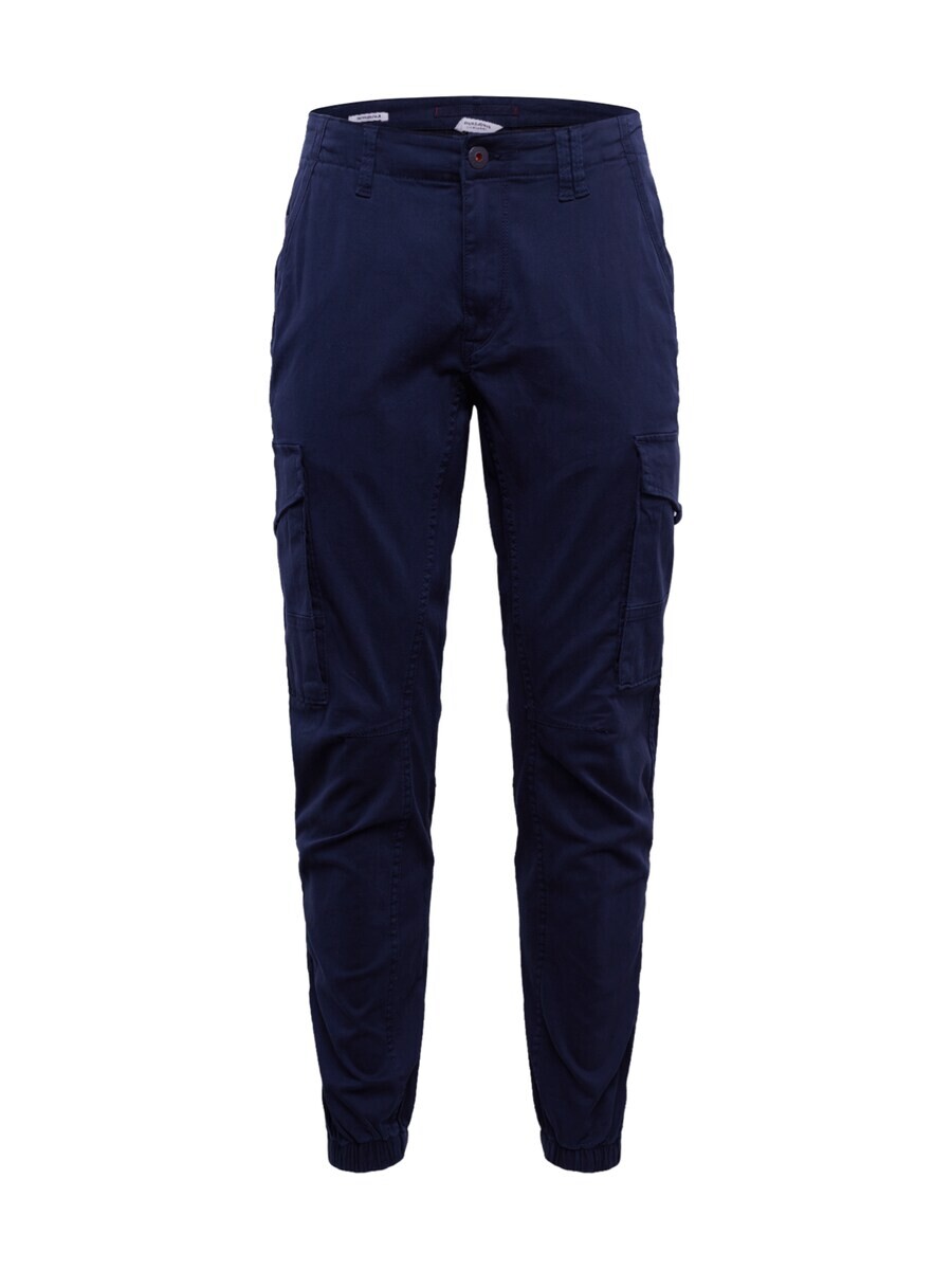 

Брюки карго JACK & JONES PAUL FLAKE, ночная синяя