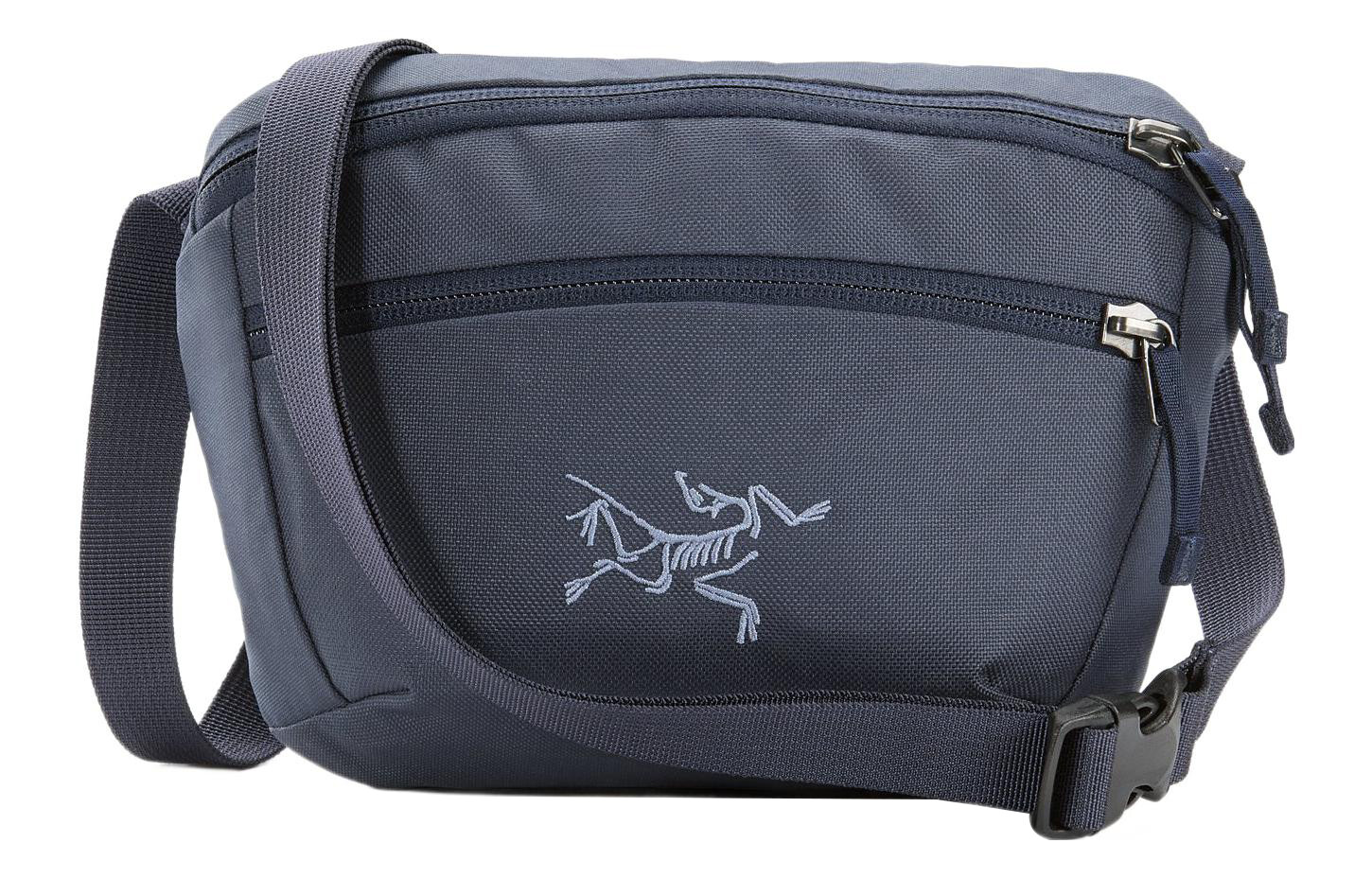 

Поясная сумка унисекс Arcteryx, синий