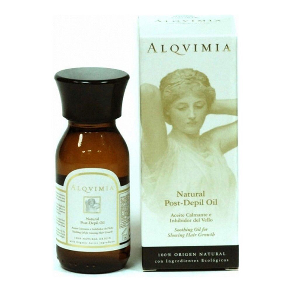 

Увлажняющий крем для тела Aceite Hidratante Post-Depil Alqvimia, 60 мл