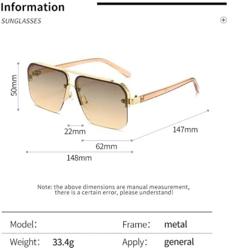 

Модные солнцезащитные очки большого размера для женщин, винтажные квадратные солнцезащитные очки в крупной оправе, защита от ультрафиолета UV400 MTZJH, A1
