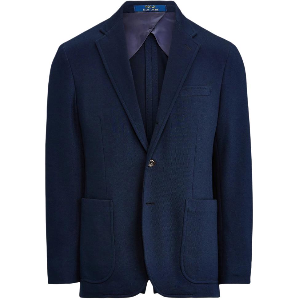 

Polo Ralph Lauren Мужское пальто для делового костюма морской синий SS24, Marine Blue