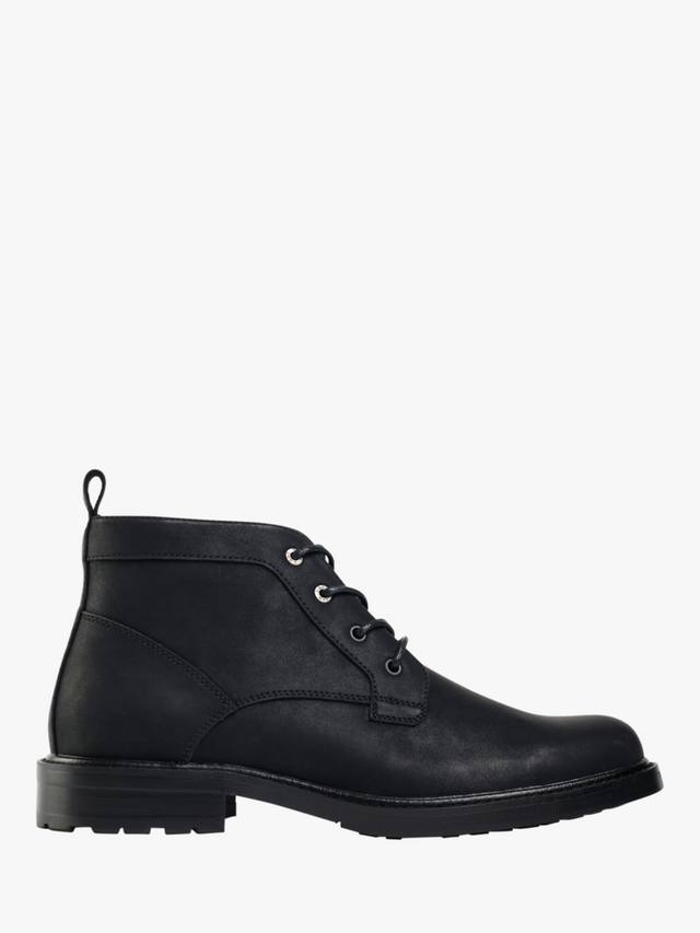 

Веганские ботинки aspar chukka V.GAN, черный