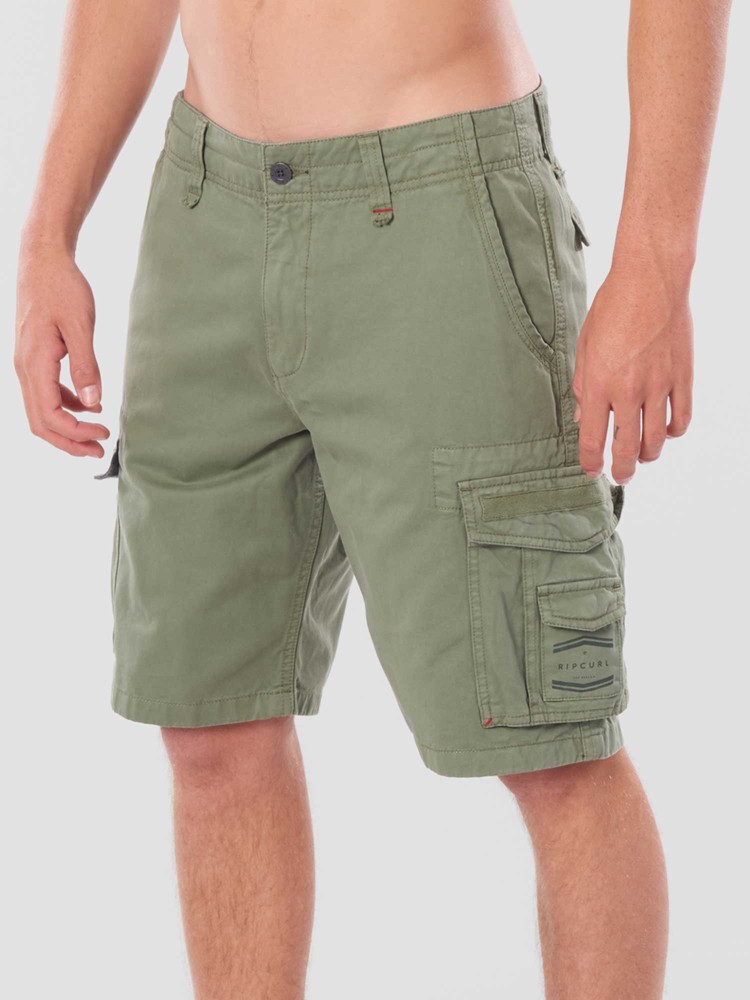 

Шорты Rip Curl Classic Surf Trail Cargo Shorts, mid green