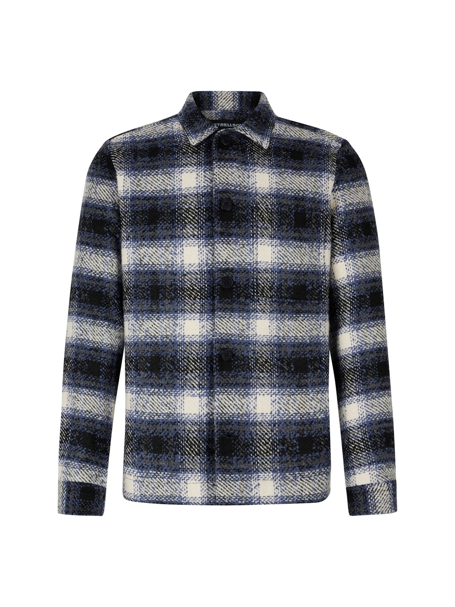 

Рубашка на пуговицах Comfort fit STRELLSON Noel, Dark blue