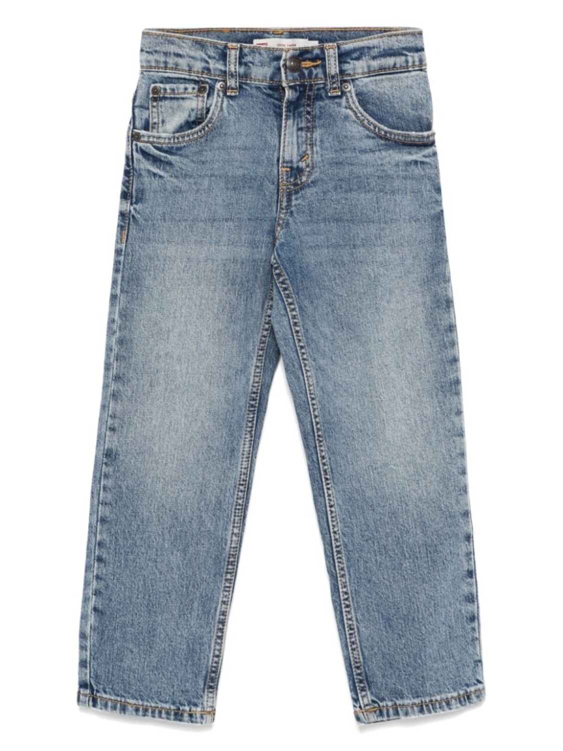 

Джинсы Levi's Kids Loose Taper, синий