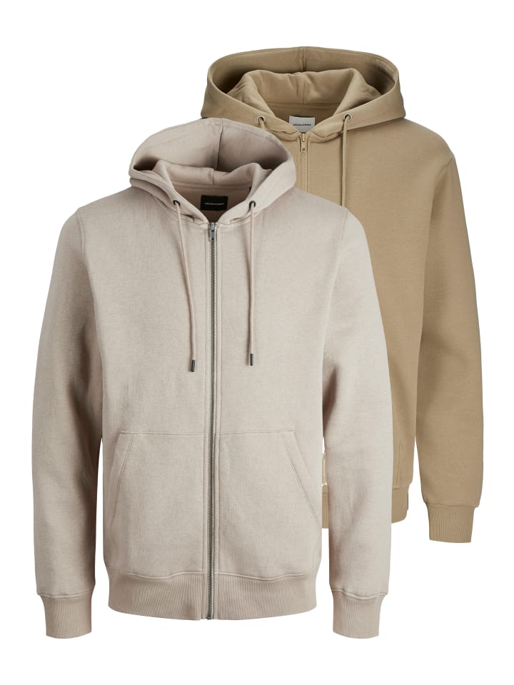 

Толстовка Jack & Jones, цвет creme/beige