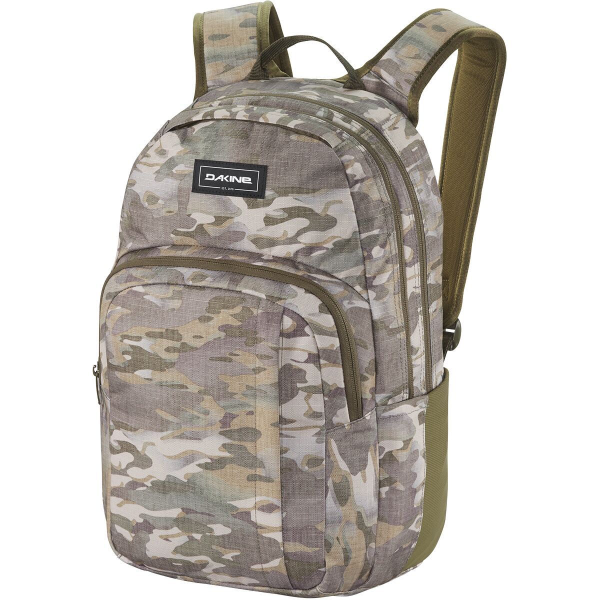 

Рюкзак Campus объемом 25 литров Dakine, цвет vintage camo