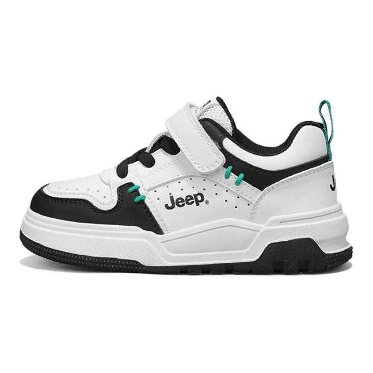 

Кроссовки Jeep Kids Skateboarding Shoes Kids Low-top, белый/серый