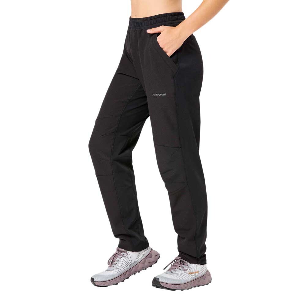 

Брюки Nnormal Active Warm, черный