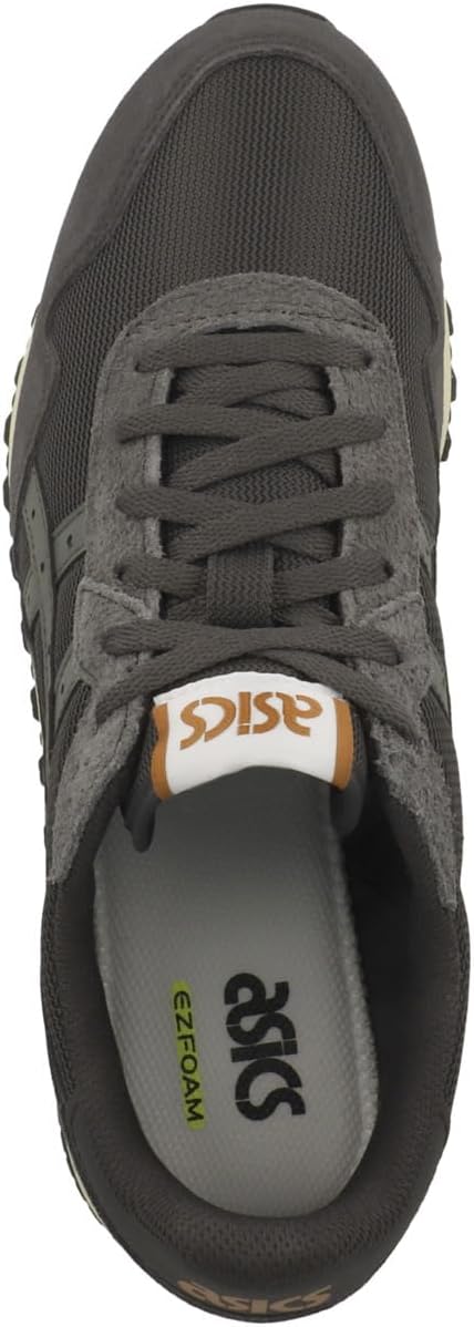 Мужские кроссовки ASICS Tiger Runner II, серый — фото 2