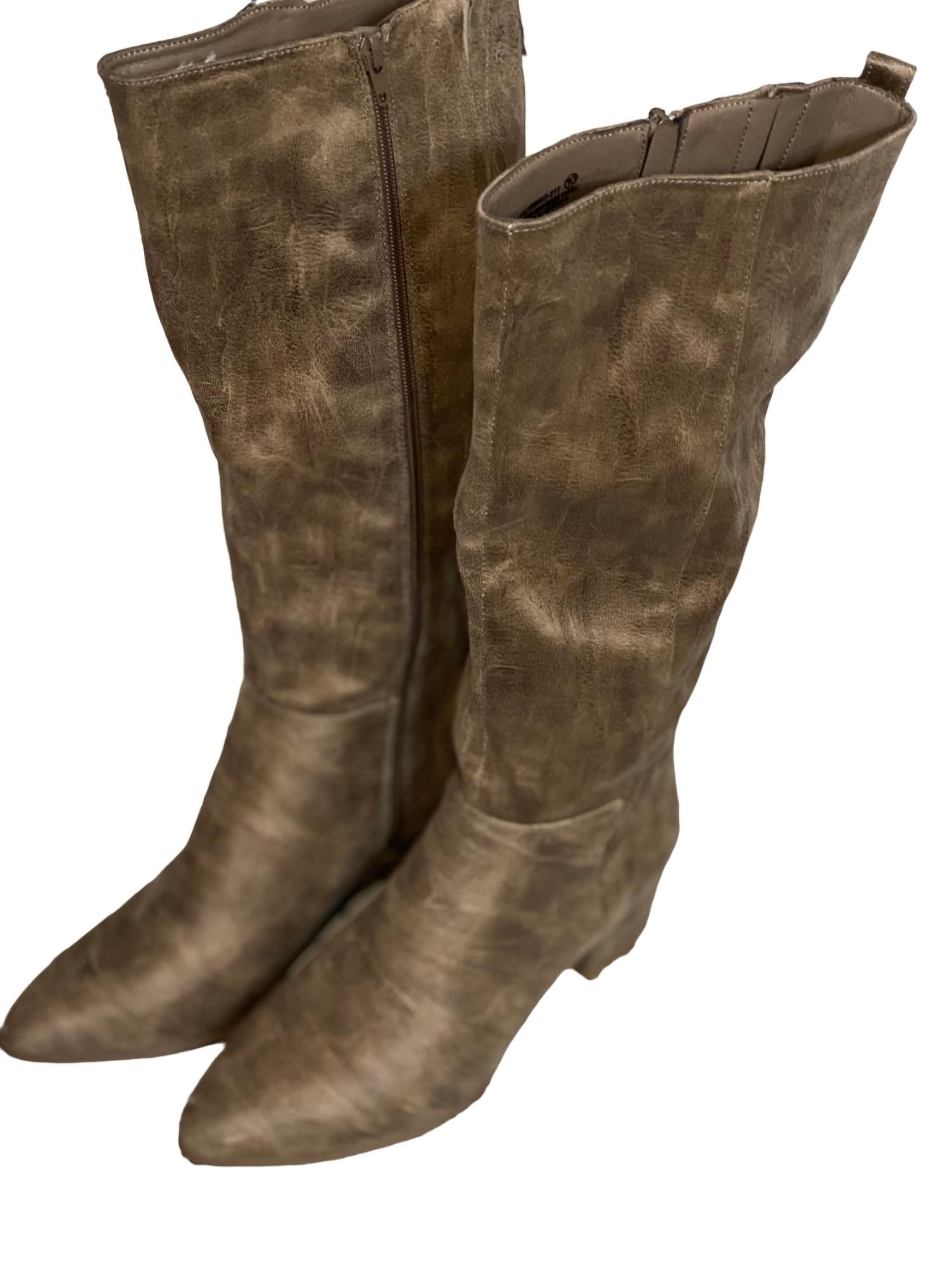 Женские ботинки Infinite в цвете Taupe Very G, серо-коричневый