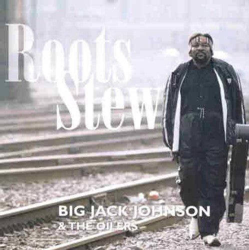 

CD диск Johnson, Big Jack: Roots Stew