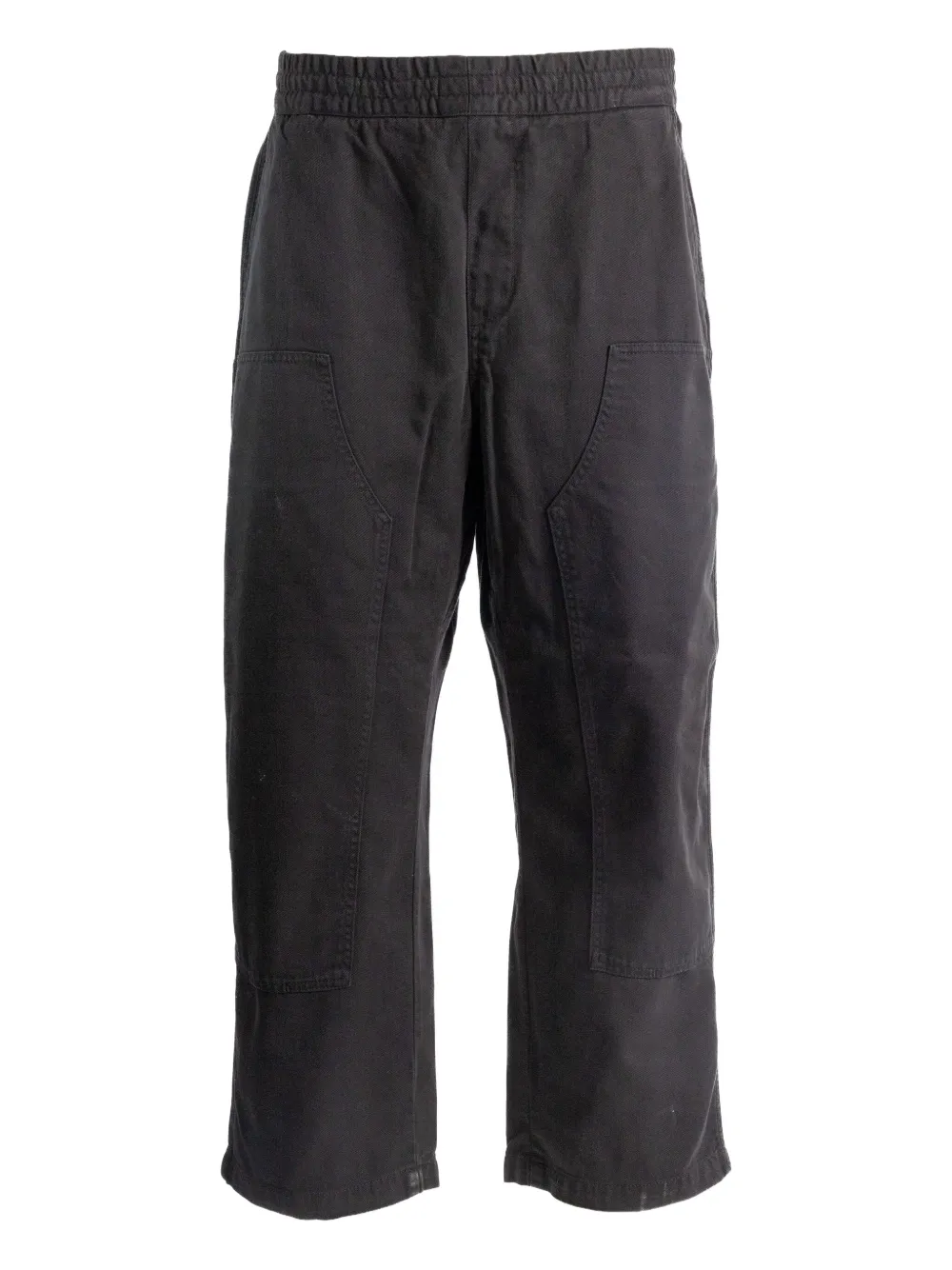 

Брюки с накладными карманами Carhartt Wip, черный