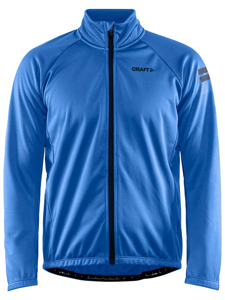 

Craft Велосипедная куртка "Core Ideal" синего цвета