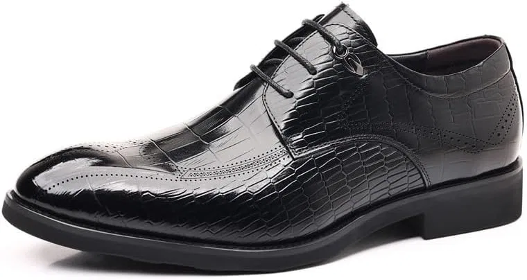 Оксфорды из натуральной кожи, Black SDKOLPBNMZX