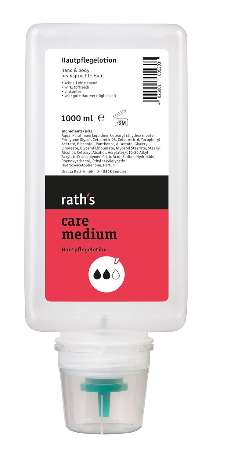 Набор для ухода за кожей «Intense Starter Pack» от Rath's Rath'S — фото 4