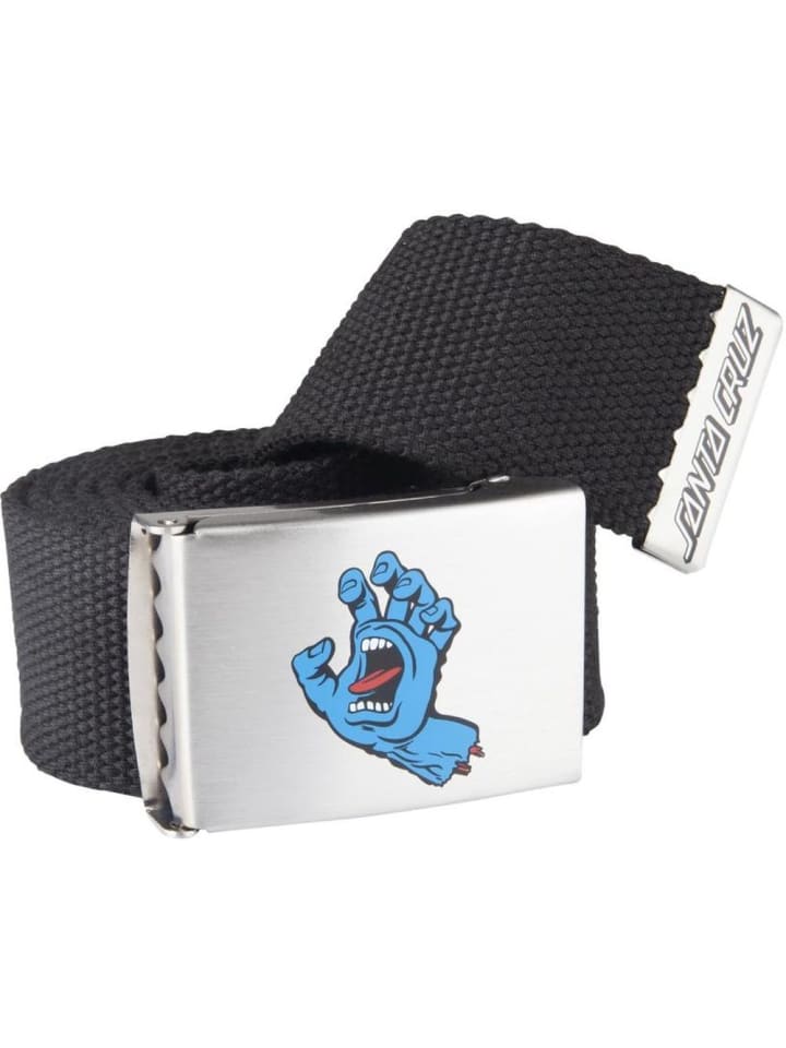 

Ремень Santa Cruz, черный