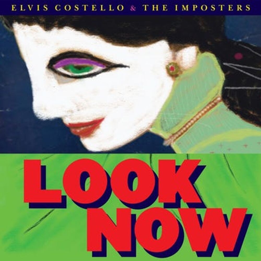 

Виниловая пластинка LP Look Now [Colored Vinyl Box Set] (7") - Elvis Costello and the Imposters