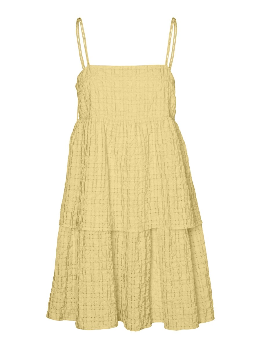 

Мини платье VERO MODA Dress LOVE, желтый