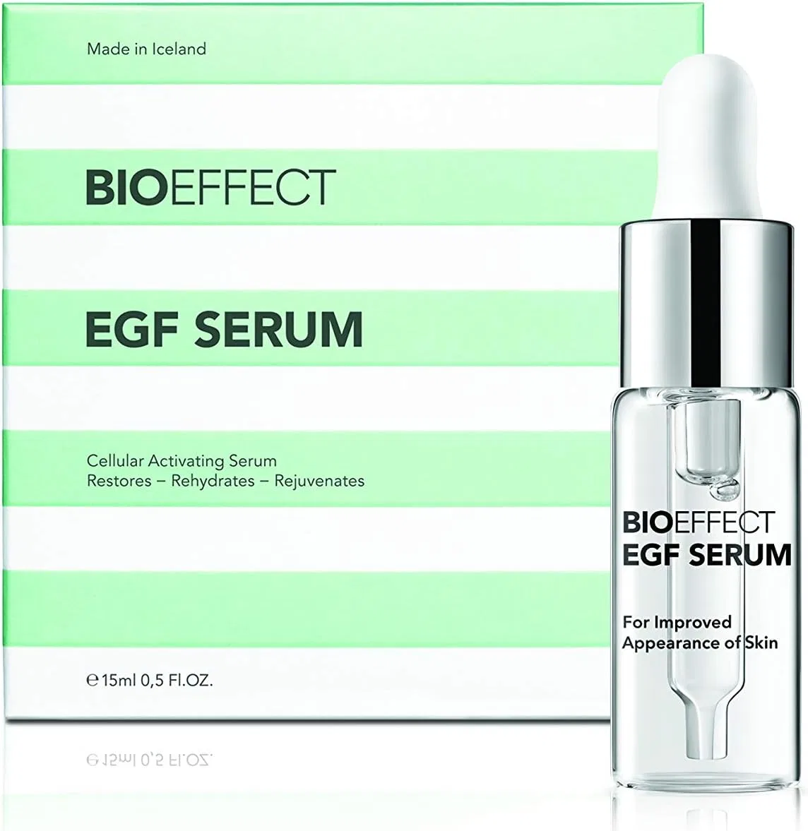 Сыворотка для лица активирующая «EGF Cellular» от Bioeffect Bioeffect