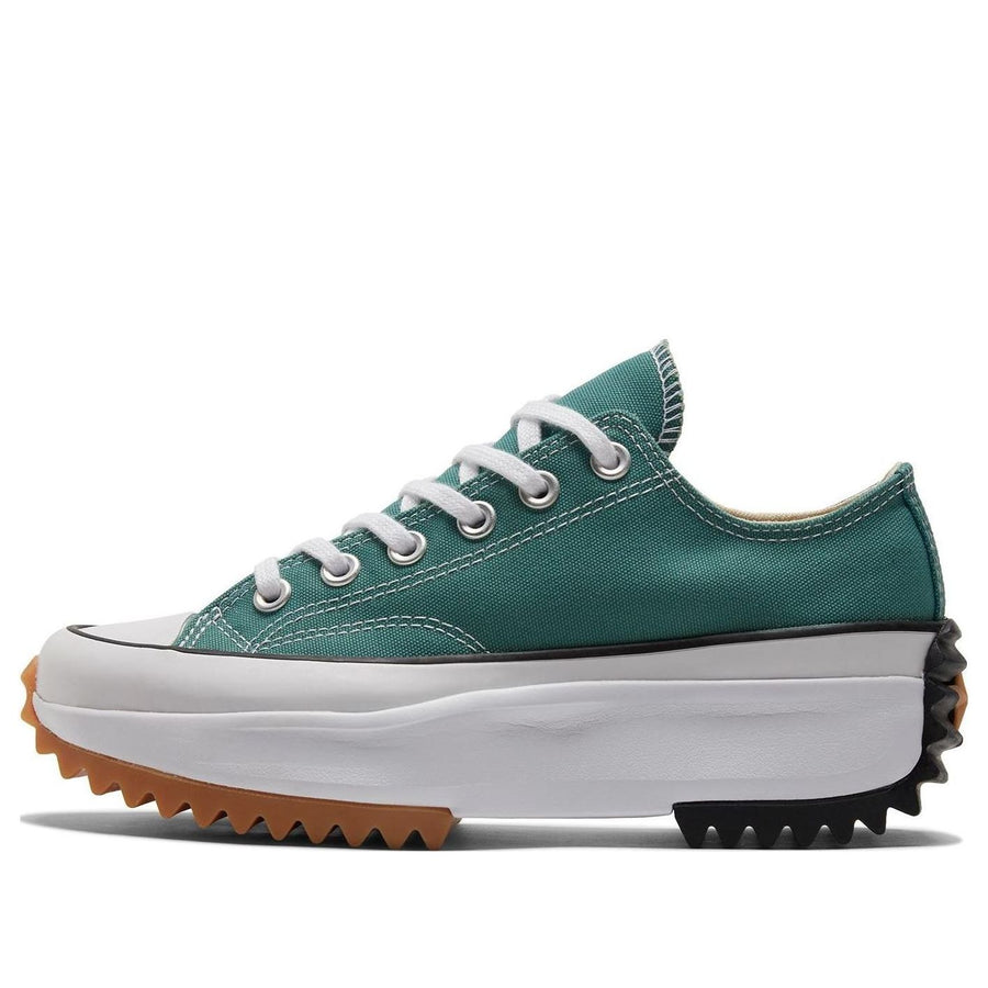

Кроссовки Converse Run Star Hike 'Green White', белый