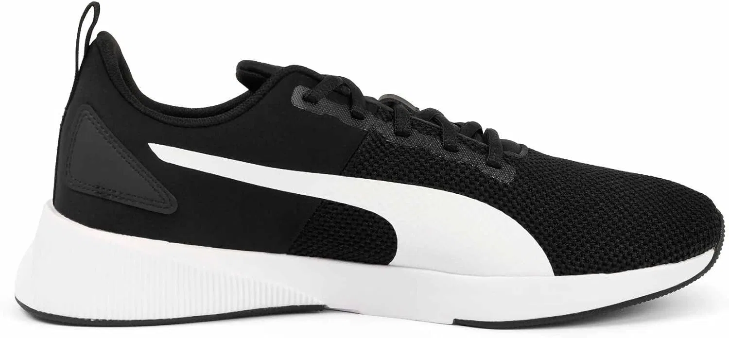Кроссовки Puma Flyer Runner унисекс, Puma Black Puma White — фото 4