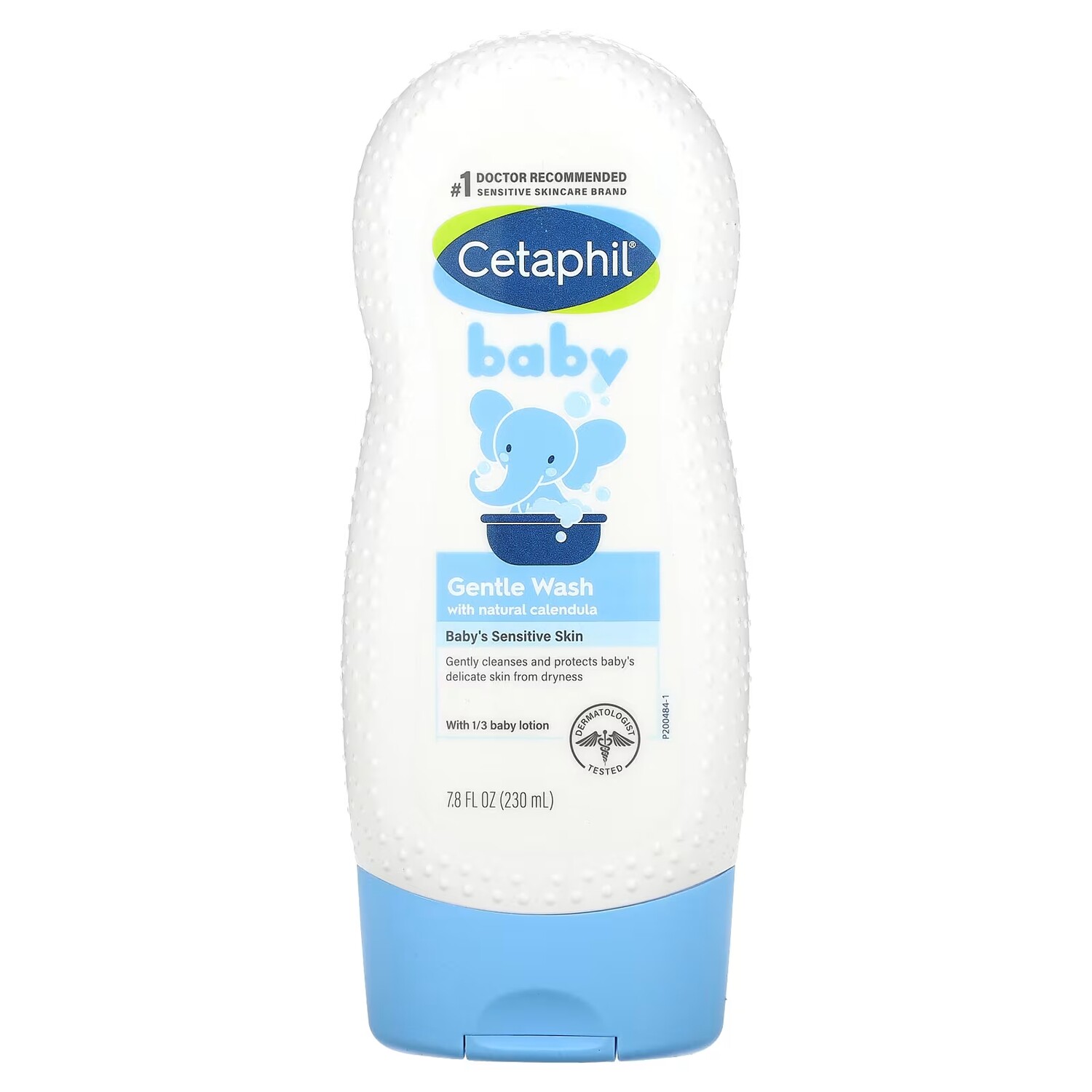 

Мыло детское нежное Cetaphil, 230 мл