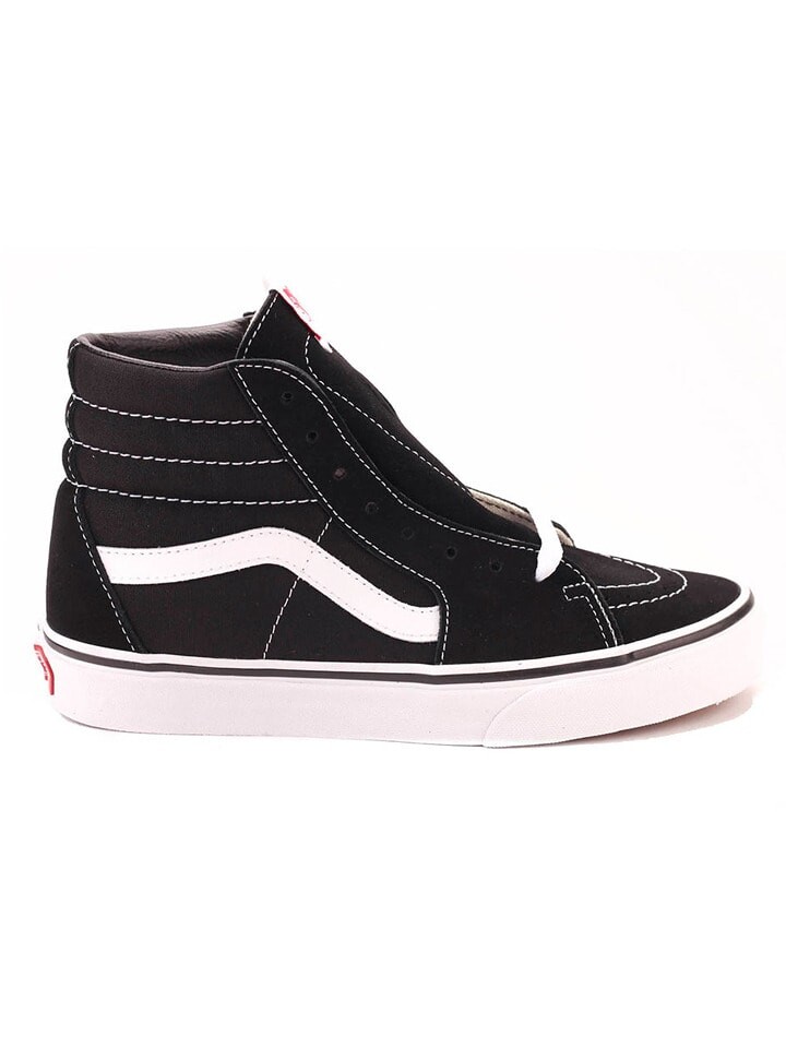 

Высокие кроссовки Vans Leder US SK8 Hi, черный