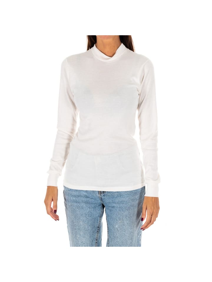 

Рубашка с длинным рукавом Kisses and Love, бежевый