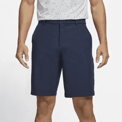Шорты Nike Dri-FIT, цвет Obsidian/Obsidian — фото 3