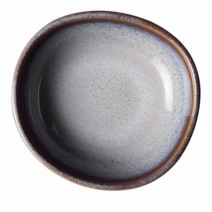 

Маленькая миска Villeroy & Boch Lave Gris, коричневый/бежевый