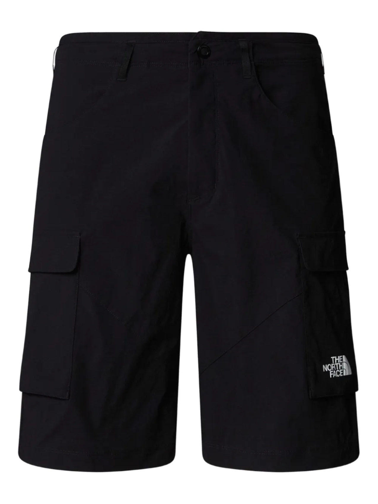 

The North Face шорты карго Exploration, черный