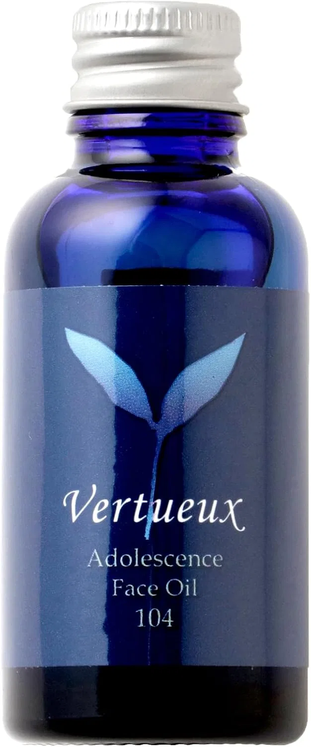 Масло для лица Vertueux Adolescence Face Oil 30 мл