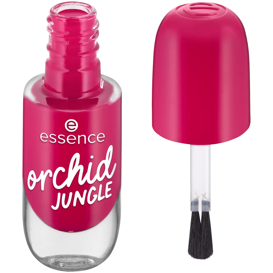 

Классический лак для ногтей 12 Essence Orchid Jungle, 8 мл