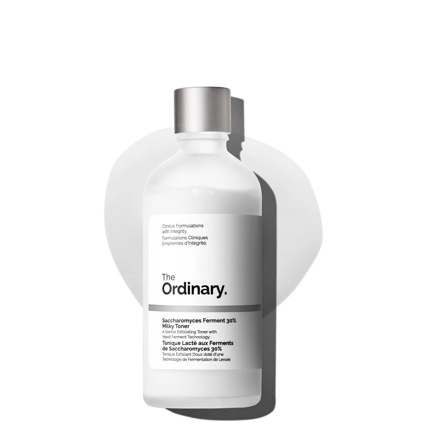 Тоник The Ordinary — Молочко Saccharomyces Ferment %, отшелушивающий и увлажняющий для более гладкой и сияющей, 100 мл