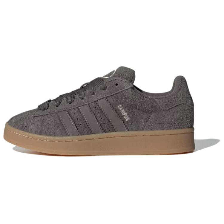 

Кроссовки adidas originals CAMPUS 00s Skateboarding Shoes Unisex Low-top Gray/Brown, серый