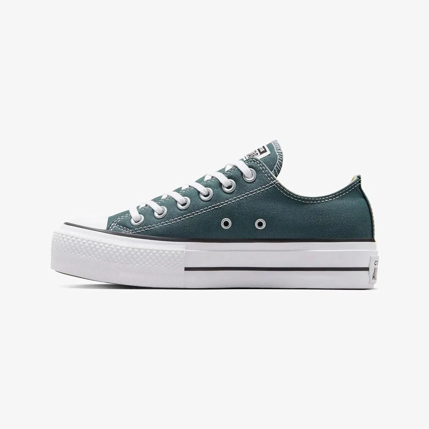 Кроссовки Converse унисекс Chuck Taylor All Star Lift Trainers, Multicoloured — фото 4