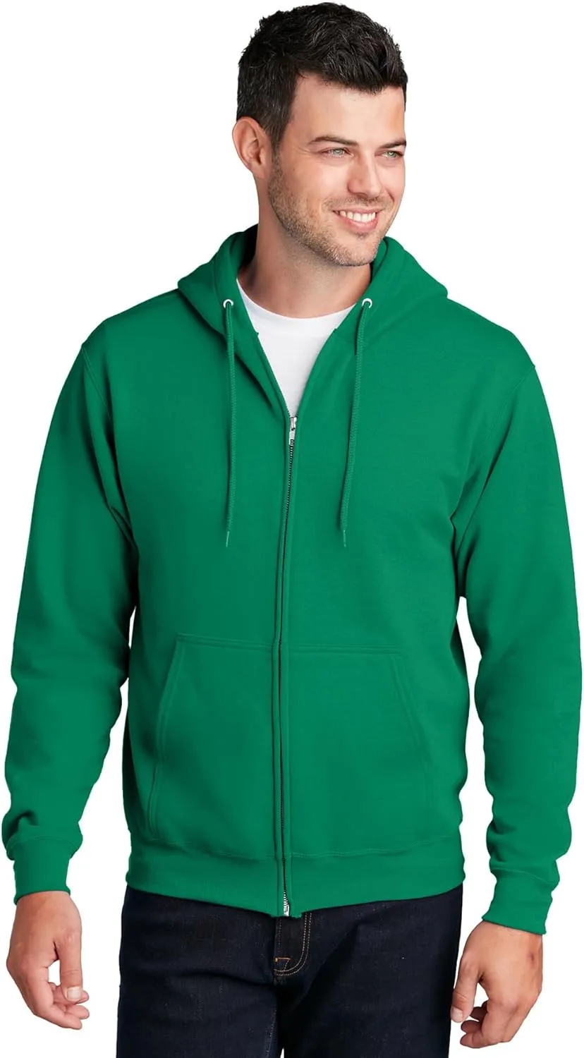

Port & Co Classic Fleece худи на молнии Port & Company